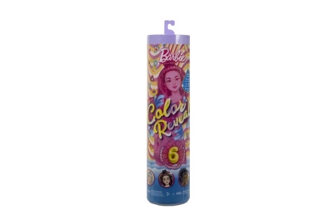Barbie Color Reveal wilde patronen