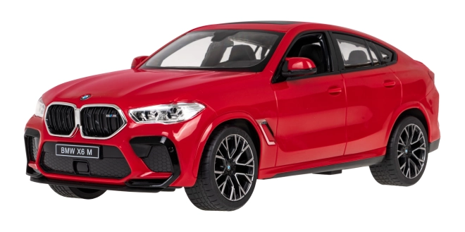 R/C BMW X6 M 1:14 RASTAR – Rood