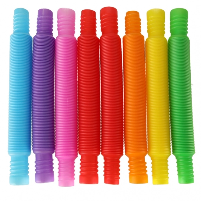 Sensorische uitschuifbare buizen Montessori 8 stuks