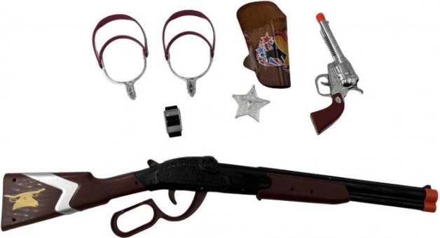 Plejo cowboyset