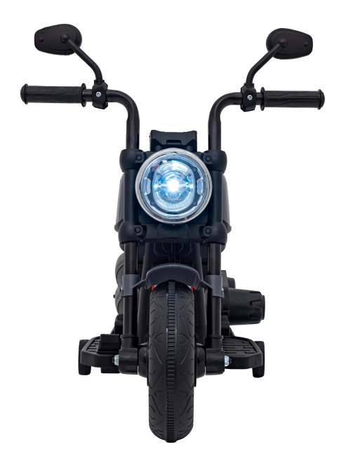 Motor Chopper SNELLER – Grijs