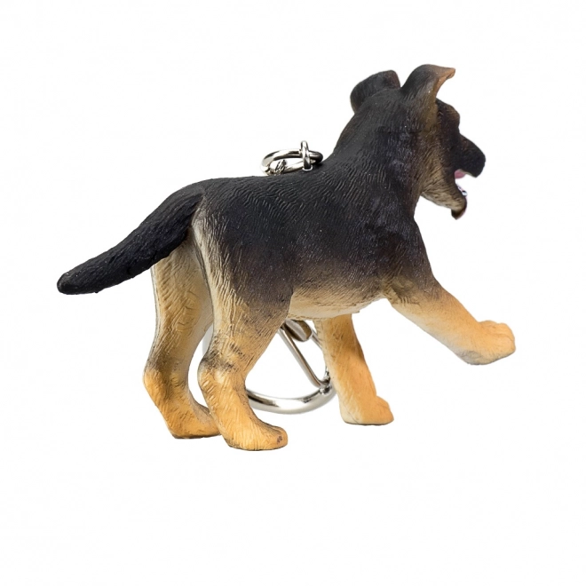 Mojo Sleutelhanger Duitse herder pup