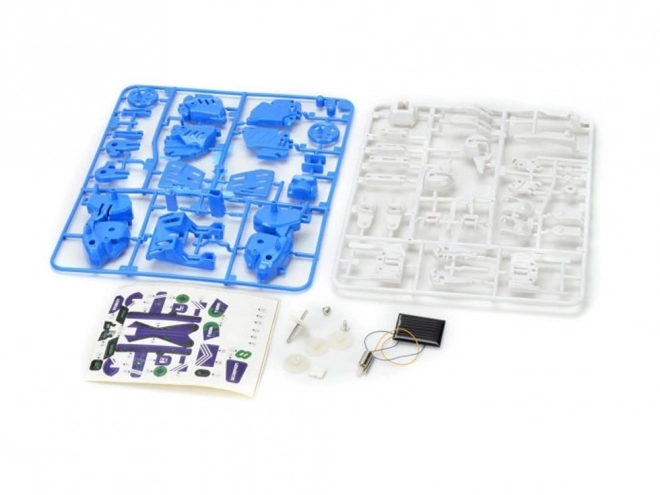 Roboticaset Jonge Wetenschapper 3 in 1 ZA3325