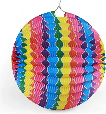 Stralende regenboogkleuren