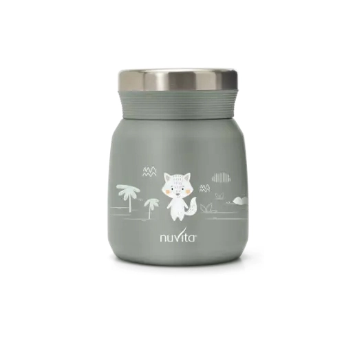 Thermos 300ml, Saliegroen