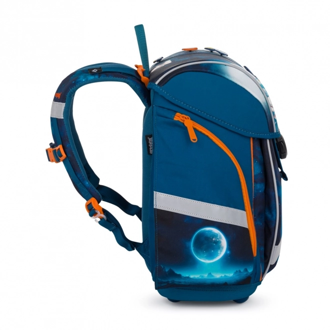 OXYBAG schoolset 3-delig Premium Space