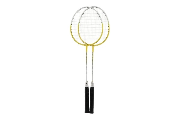 Badmintonset DE LUXE metaal