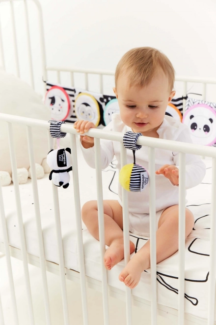 Zintuigelijk boekje voor baby's GaGaGu
