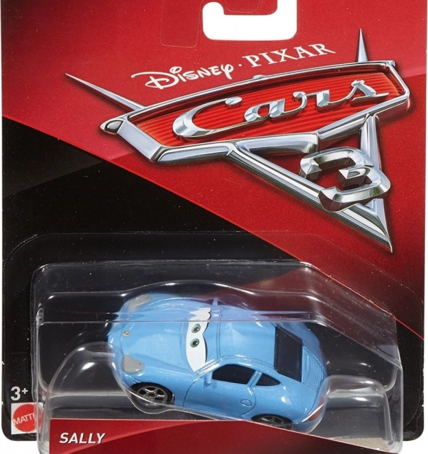 Cars 3 – Sally, metalen autootje 1:55