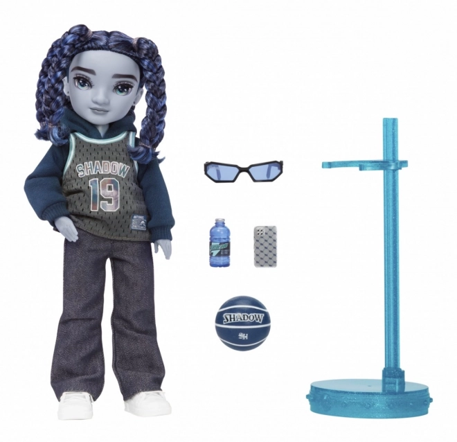 Panenka Shadow High Oliver Ocean in blauwe kleur