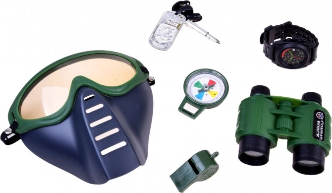 Accessoires voor verkenning en oriëntatie