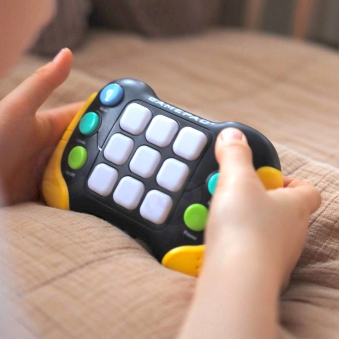 Elektronische vaardigheidsspel Pop-It voor kinderen