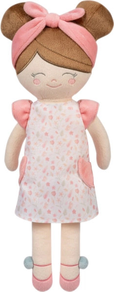 Pluchen pop Tulipe 36 cm