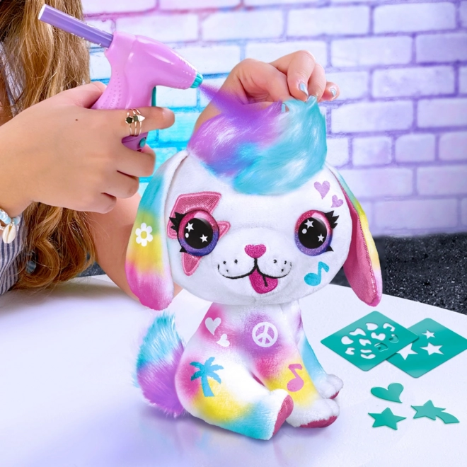 Airbrush studio - hondje