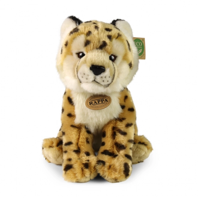 Pluche cheeta Milieuvriendelijk