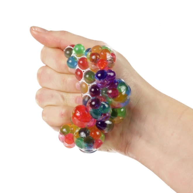 Antistressbal met kraalvulling