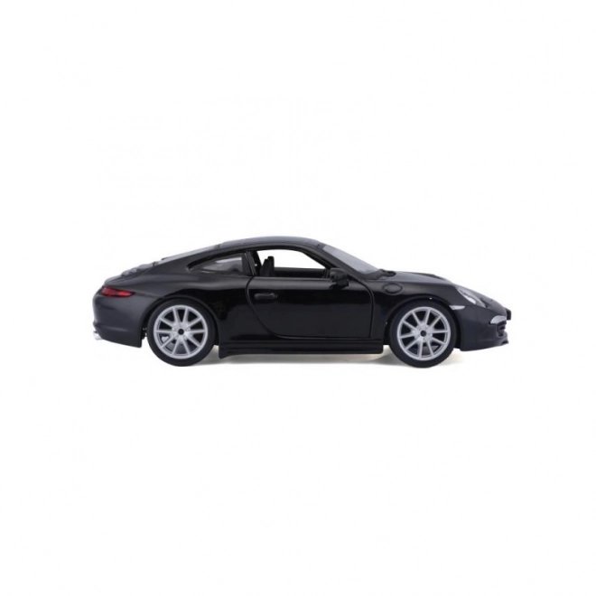 Modelauto Porsche 911 Carrera S zwart
