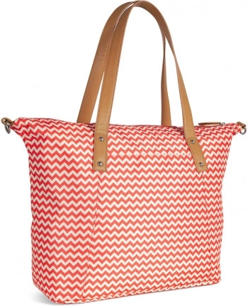 Canpol babies Verzorgingstas voor kinderwagen voor moeders rood