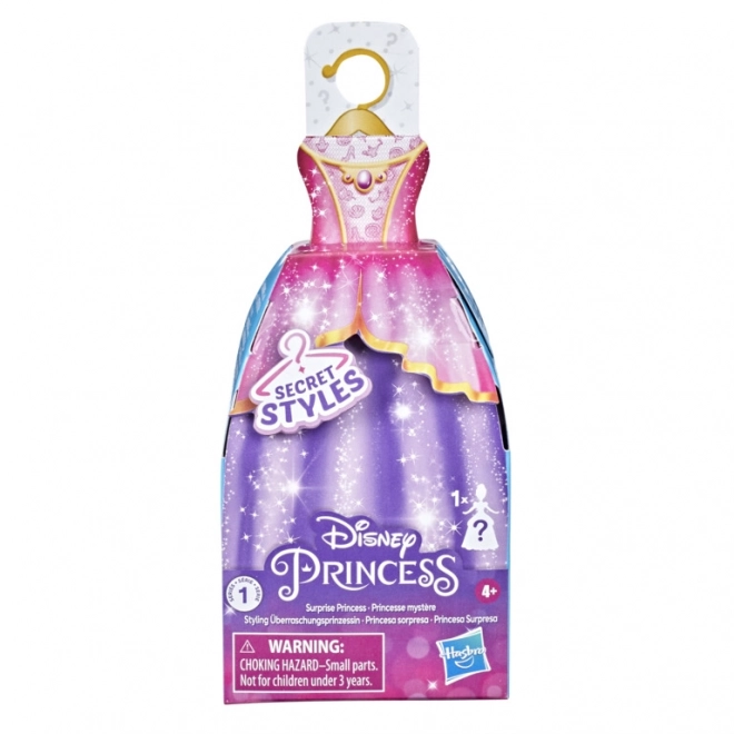 Disney prinses mini poppetje
