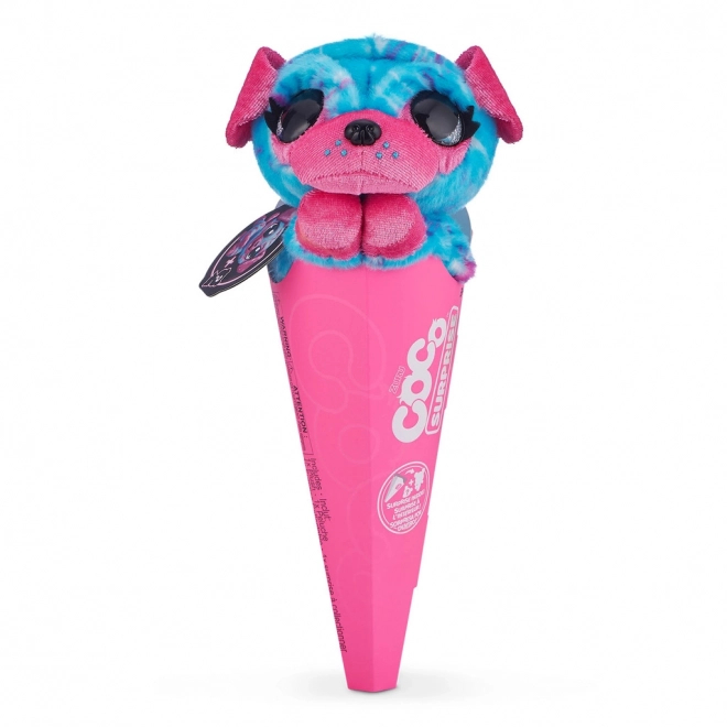 Coco Neon pluche dier met verrassing