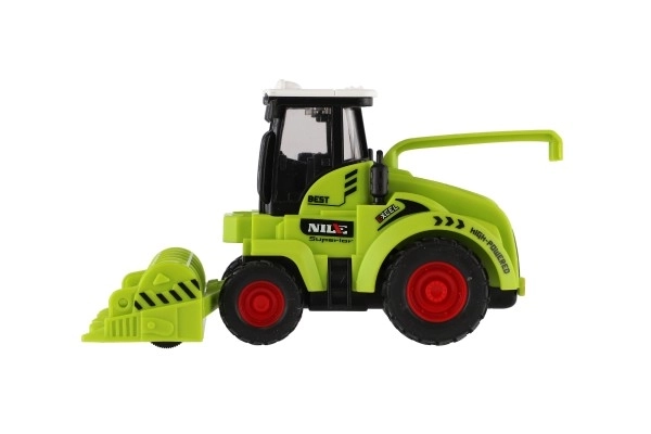 Plastic combine 7x12cm op traagheidsmotor 2 soorten