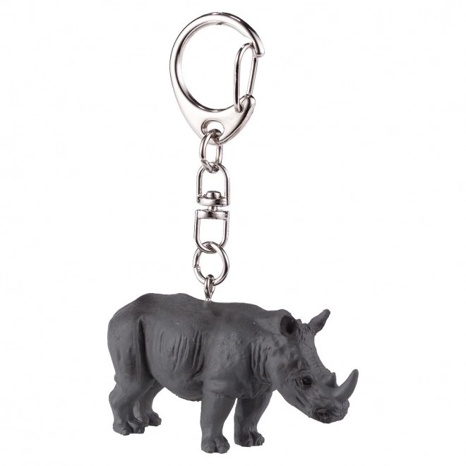 Sleutelhanger Neushoorn Mojo