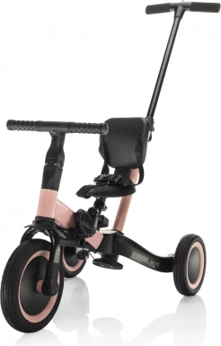 3-in-1 driewieler Razor voor kinderen – Roze