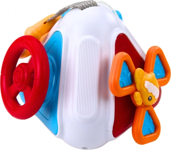 Ontwikkeling van fijne motoriek en coördinatie