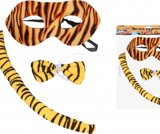 Carnavalsset Tijger