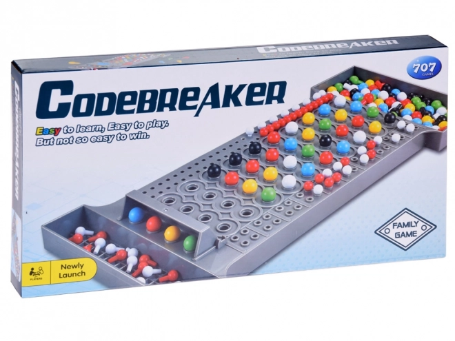 Logisch spel Mastermind
