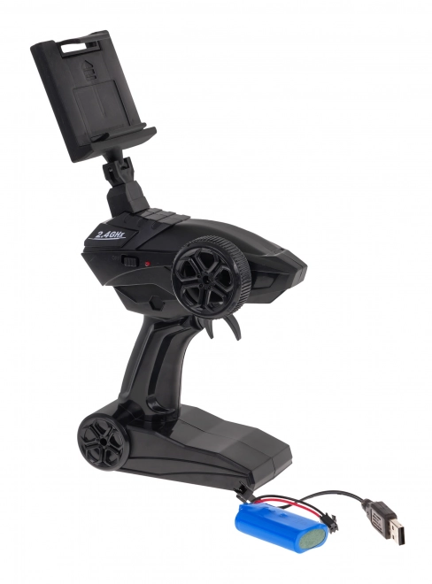 All-terrein RC Auto met Camera en Wi-Fi
