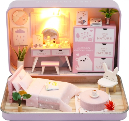 Miniatuurhuis 2Kids Toys - Romantisch Theater