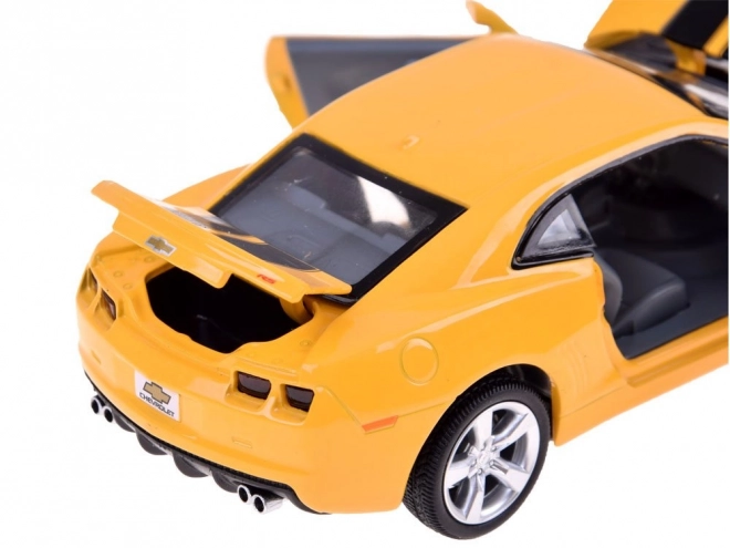 Metalen automodel Chevrolet Camaro SS