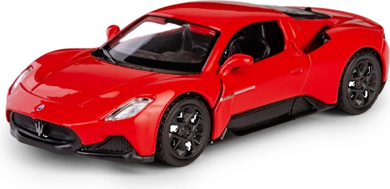 Realistische afwerking met officiële licentie