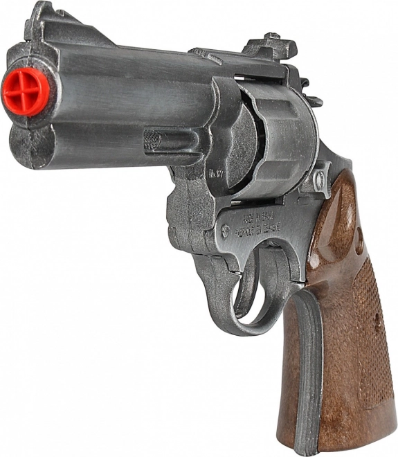 Kovová revolver Policista Gonher