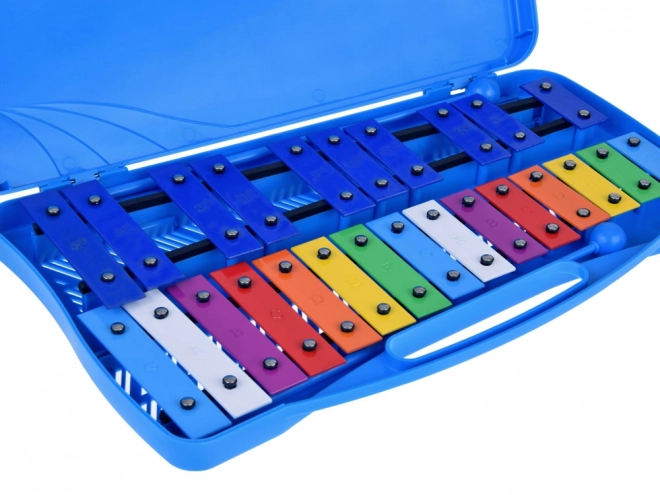 Chromatische bellen voor kinderen - Educatieve set