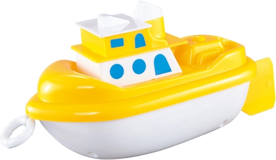 Boot voor in bad op te trekken 16 cm