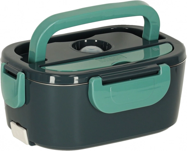 Elektrische lunchbox met verwarming