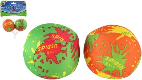 Waterbommen Splash Balls 2 stuks