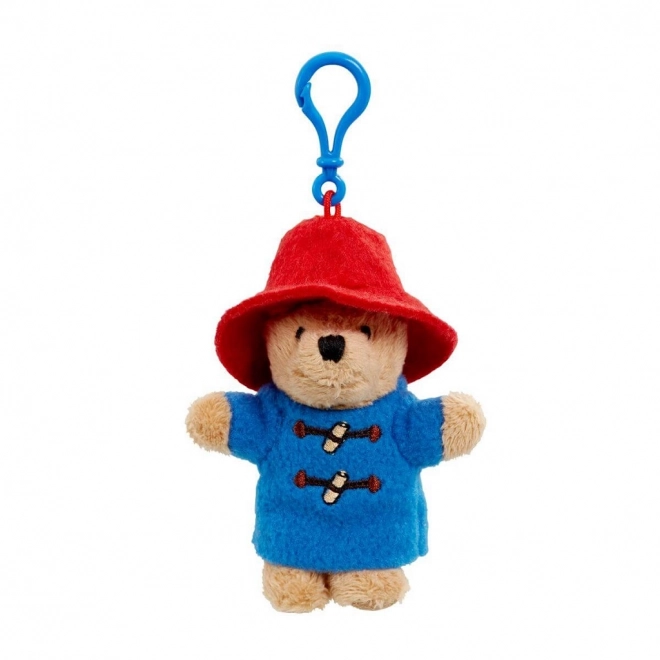Regenboog Pluizige Sleutelhanger Paddington