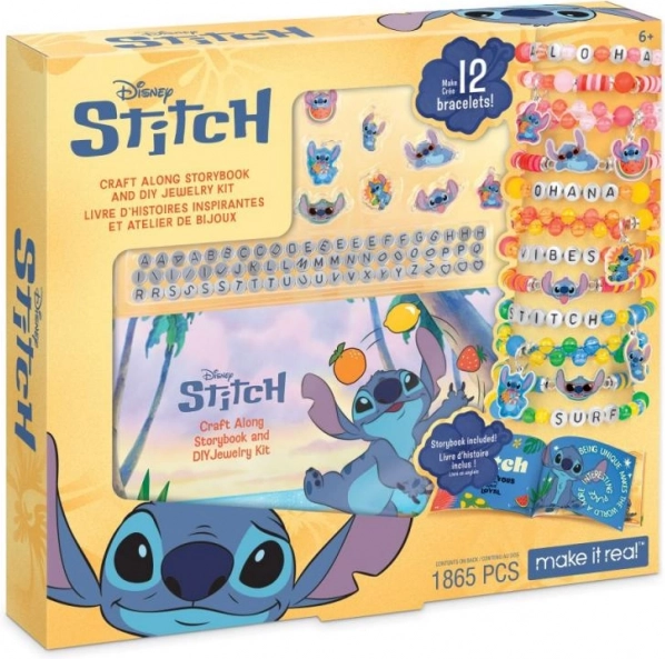 Armbanden Maken Stitch