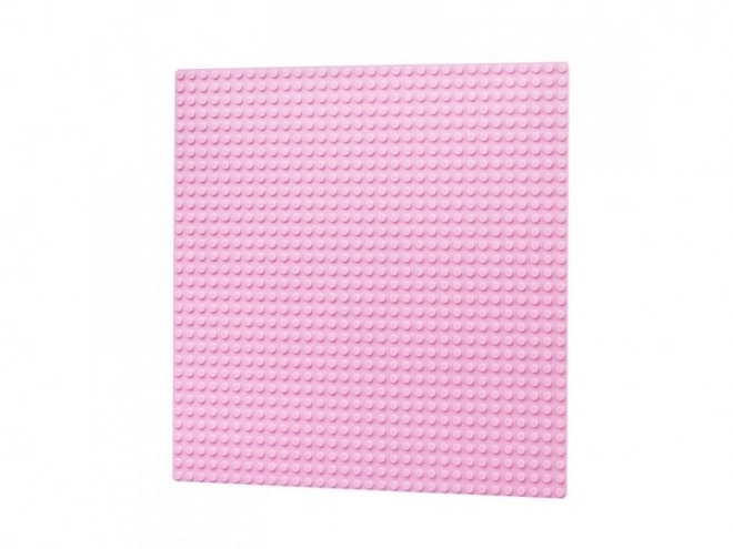 L-W Toys Basisplaat 32x32 roze