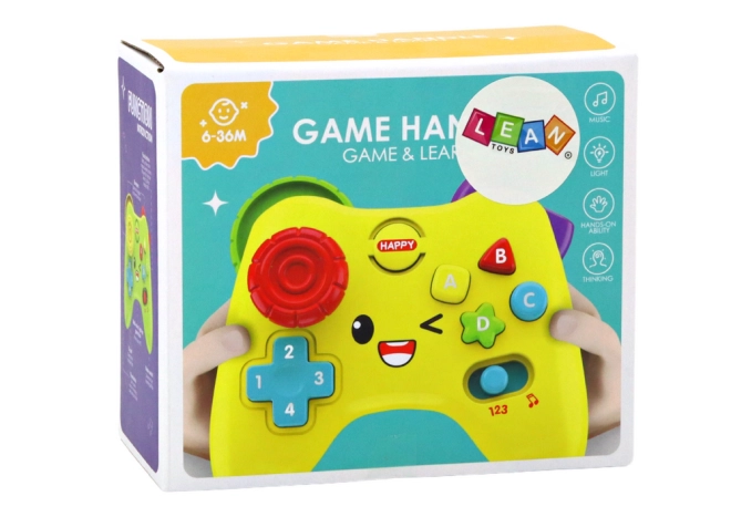 Twee modi voor spel en leren