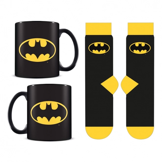 Cadeauset Batman heren