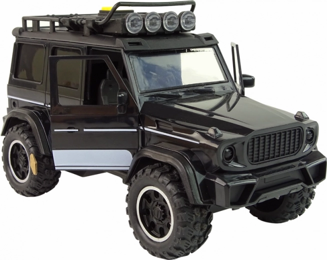 Robuuste offroad-constructie