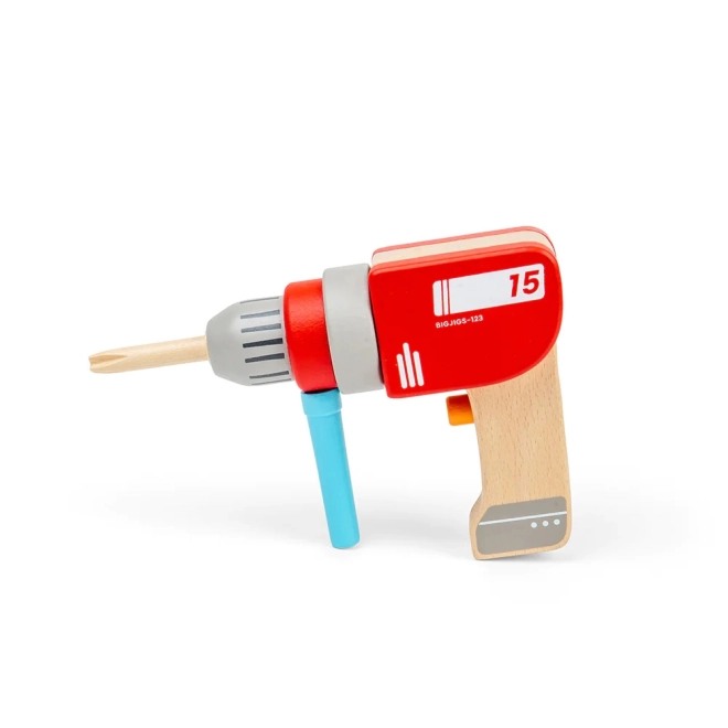 Realistische bediening zonder elektriciteit