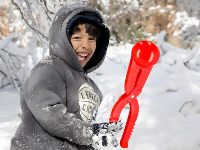 Sneeuwballenmaker