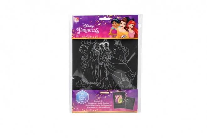 Krasplaatjes Prinsessen