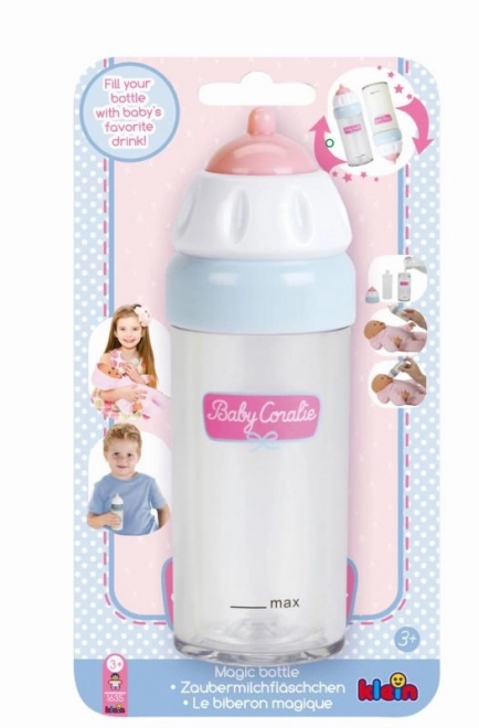 Magisch flesje Baby Coralie