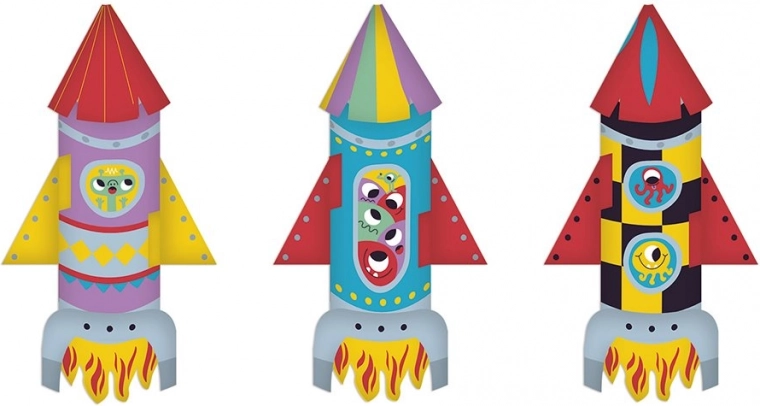 Vouw en lanceer – plezier in een oogwenk